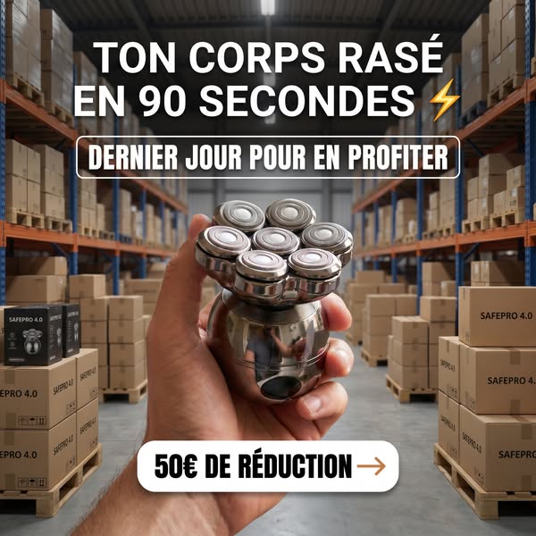 5 Accessoires Offerts