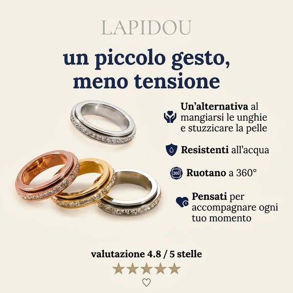 Un piccolo gesto che cambia tutto