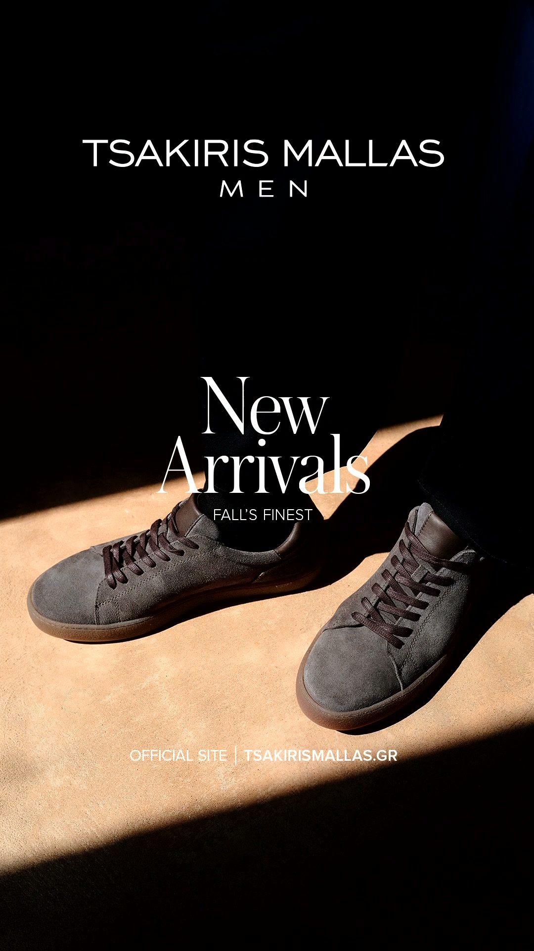 FALL 2026 | MEN COLLECTION