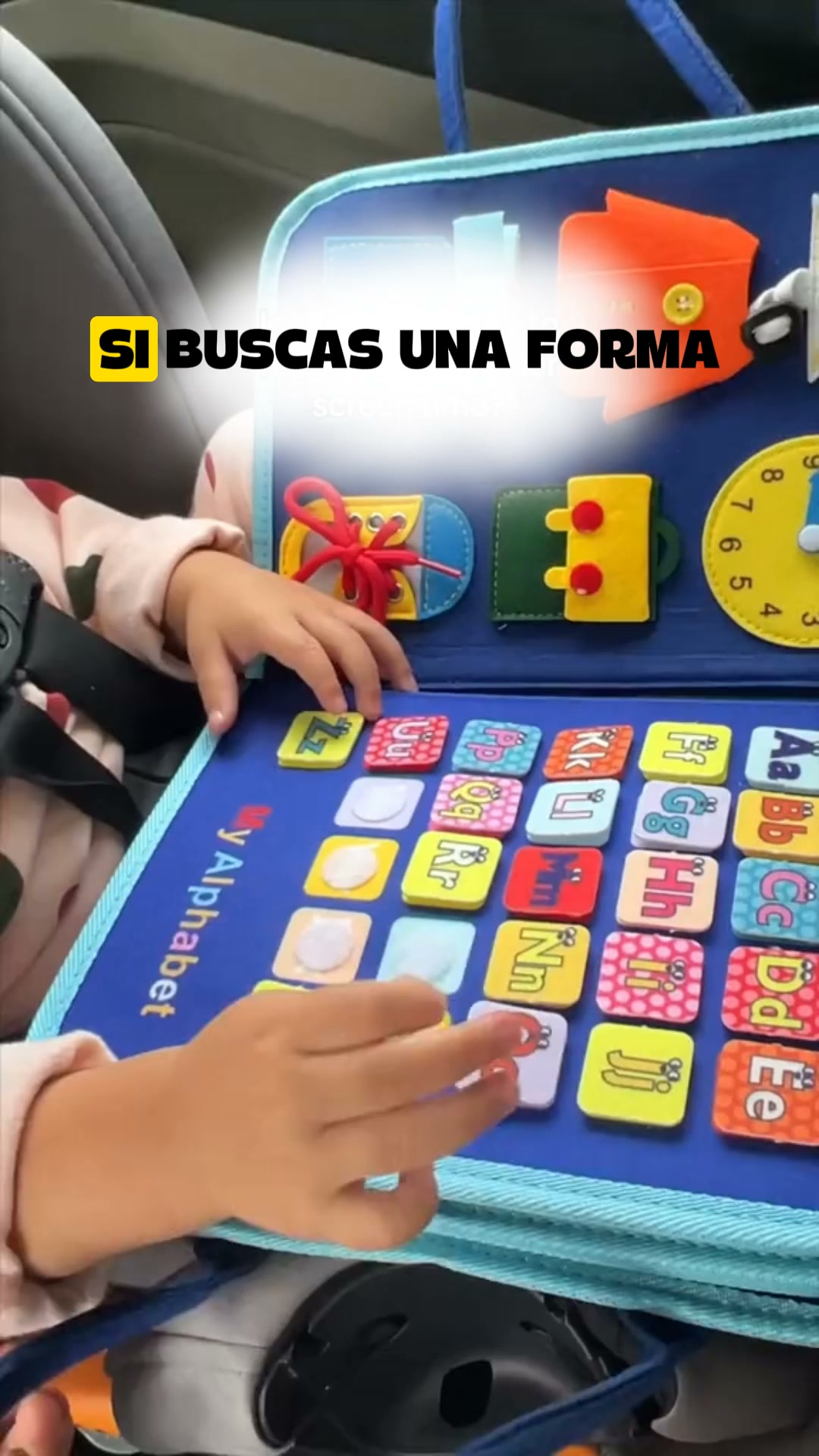 Adiós pantallas, hola juego real