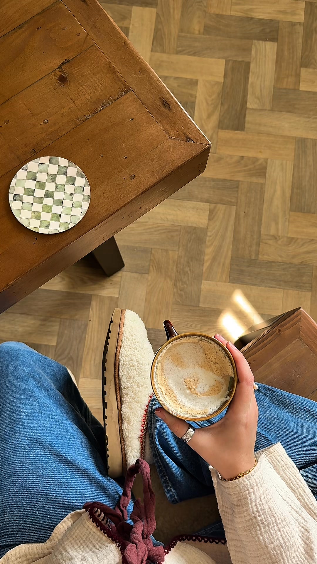 Simple, Durable, and Sustainably Crafted.