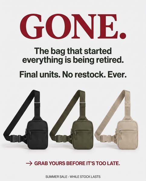Buy One, Get One Free - Limited Time Offer