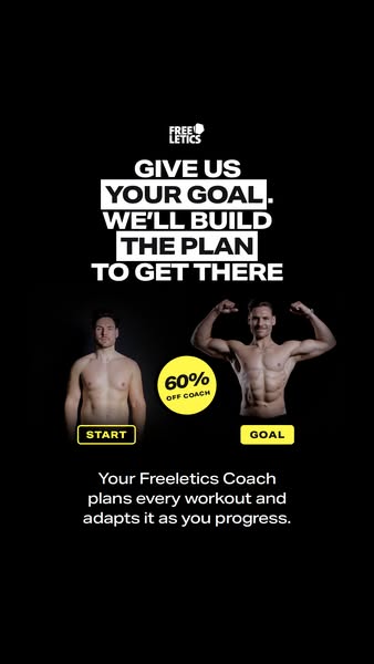 Freeletics: Europe's #1 Fitness App