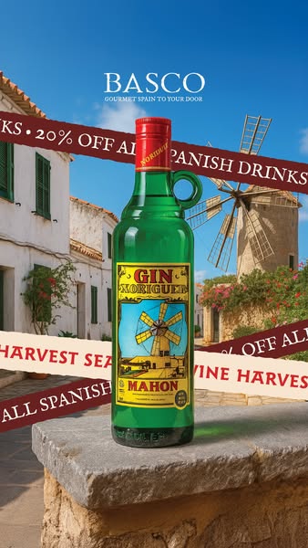 Basco - Save 20% On Spanish Wines and Drinks