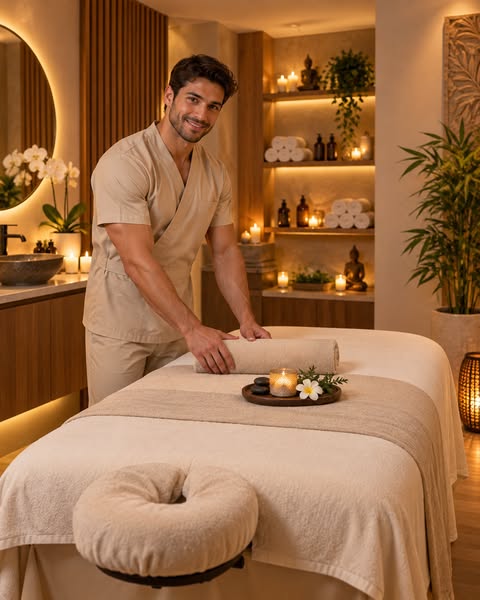 Massages – Relaxation and Wellness Benefits