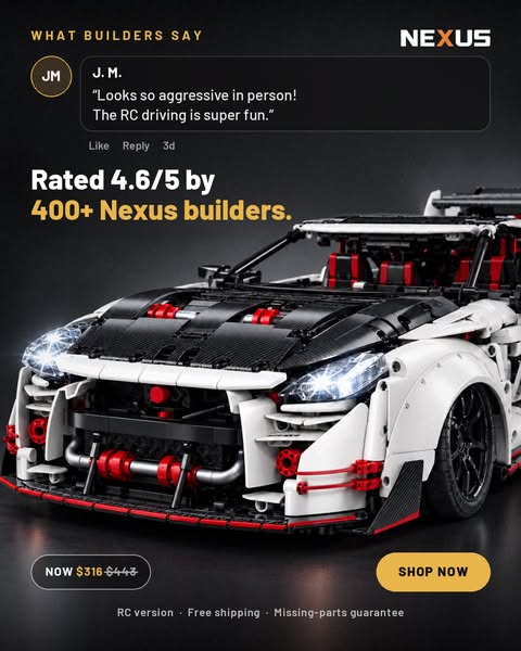 Rated 4.6/5 by 350+ Builders