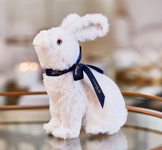 Lily the Easter Bunny