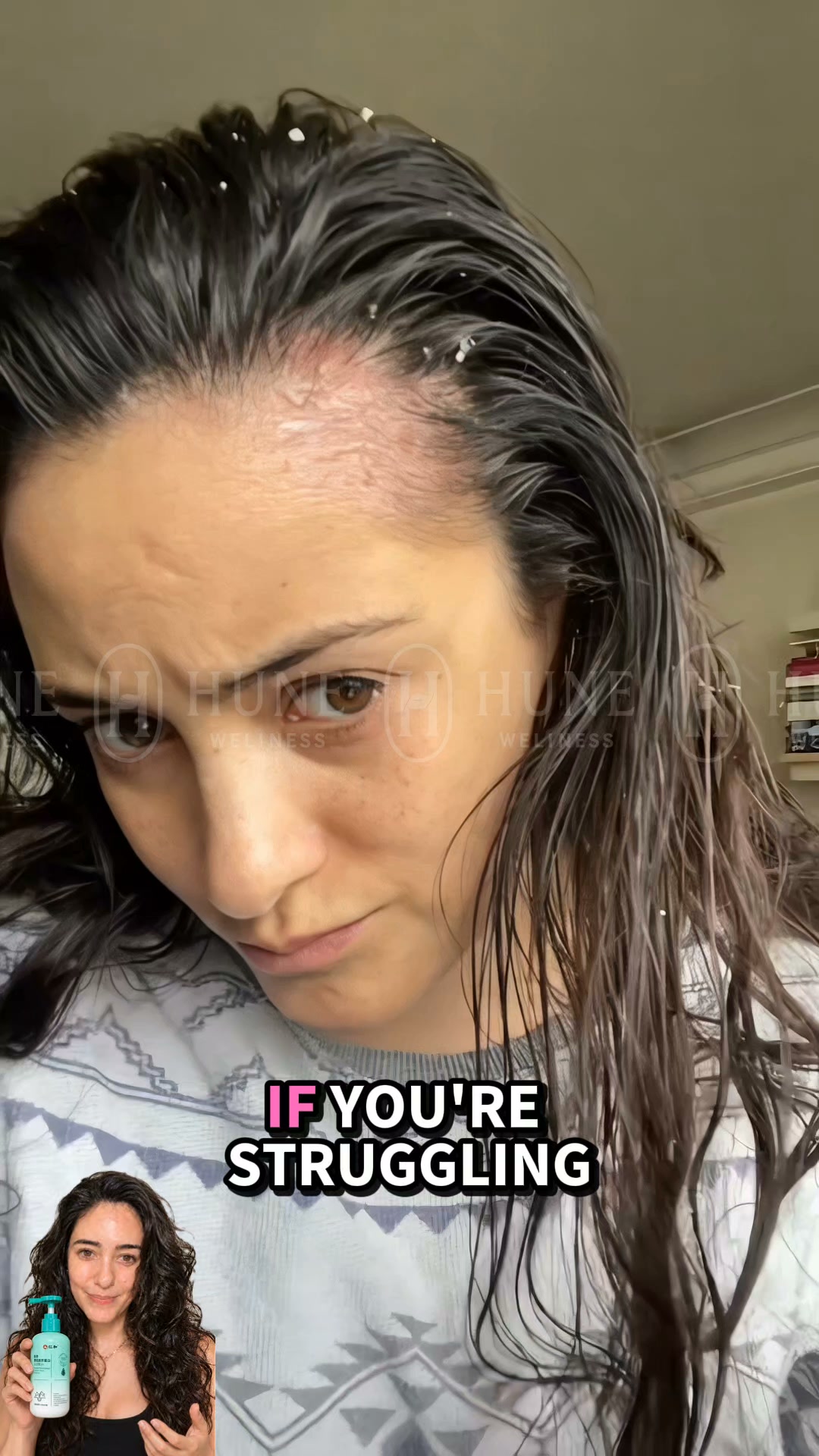 Your Scalp Doesn’t Need To Feel “Squeaky Clean.” It Needs To Feel Healthy.