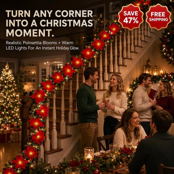 Add a Warm, Festive Sparkle to Your Home
