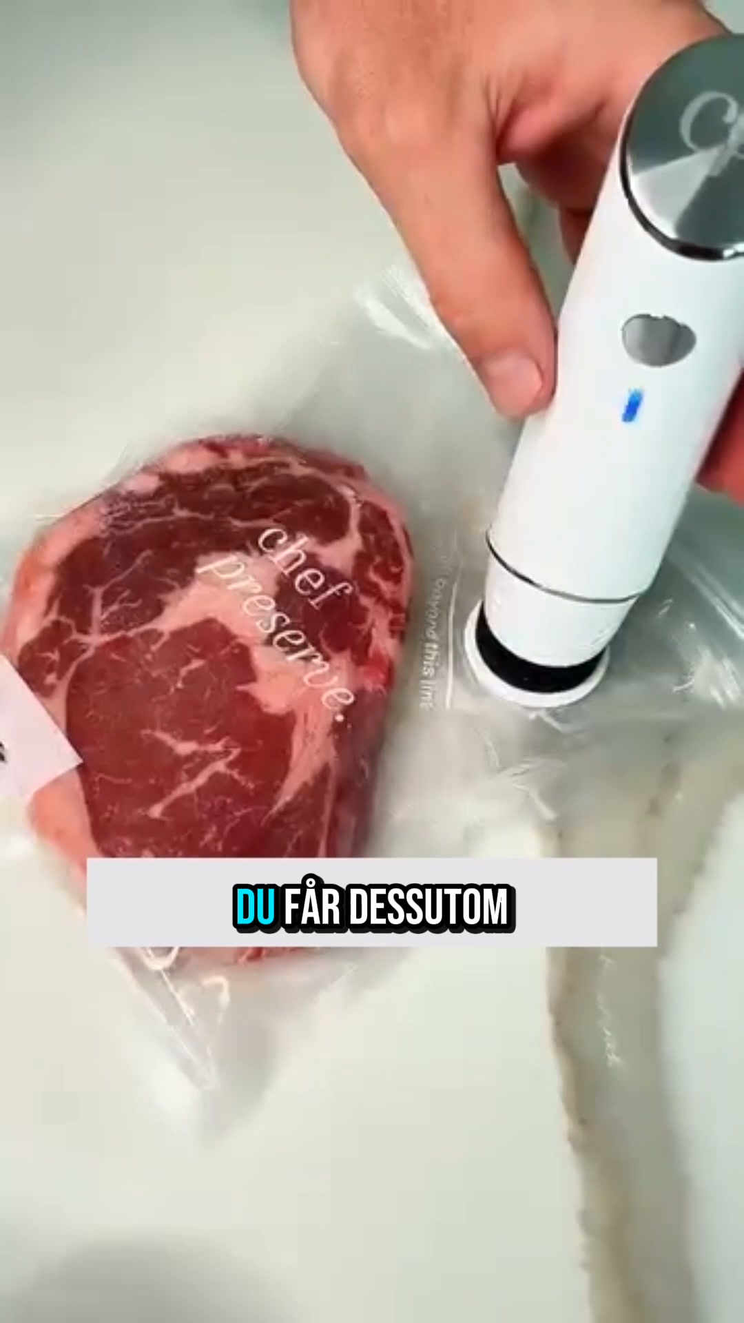 Sluta slösa bort mat. Börja spara pengar!