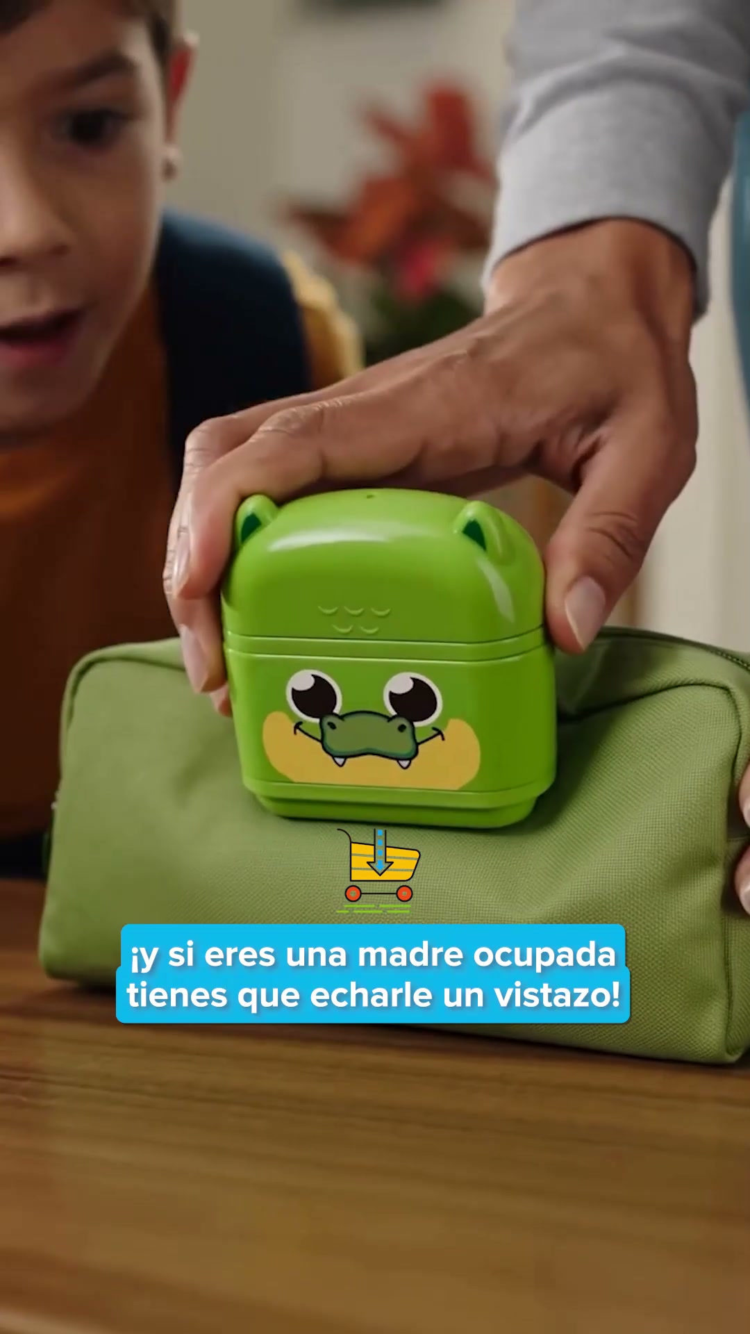 Deja de perder cosas en la guardería