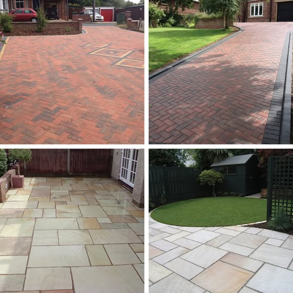 Get Your Free Driveway/Patio Quote