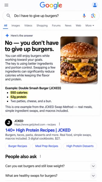 140 Recipes to Eat Your Way Fit
