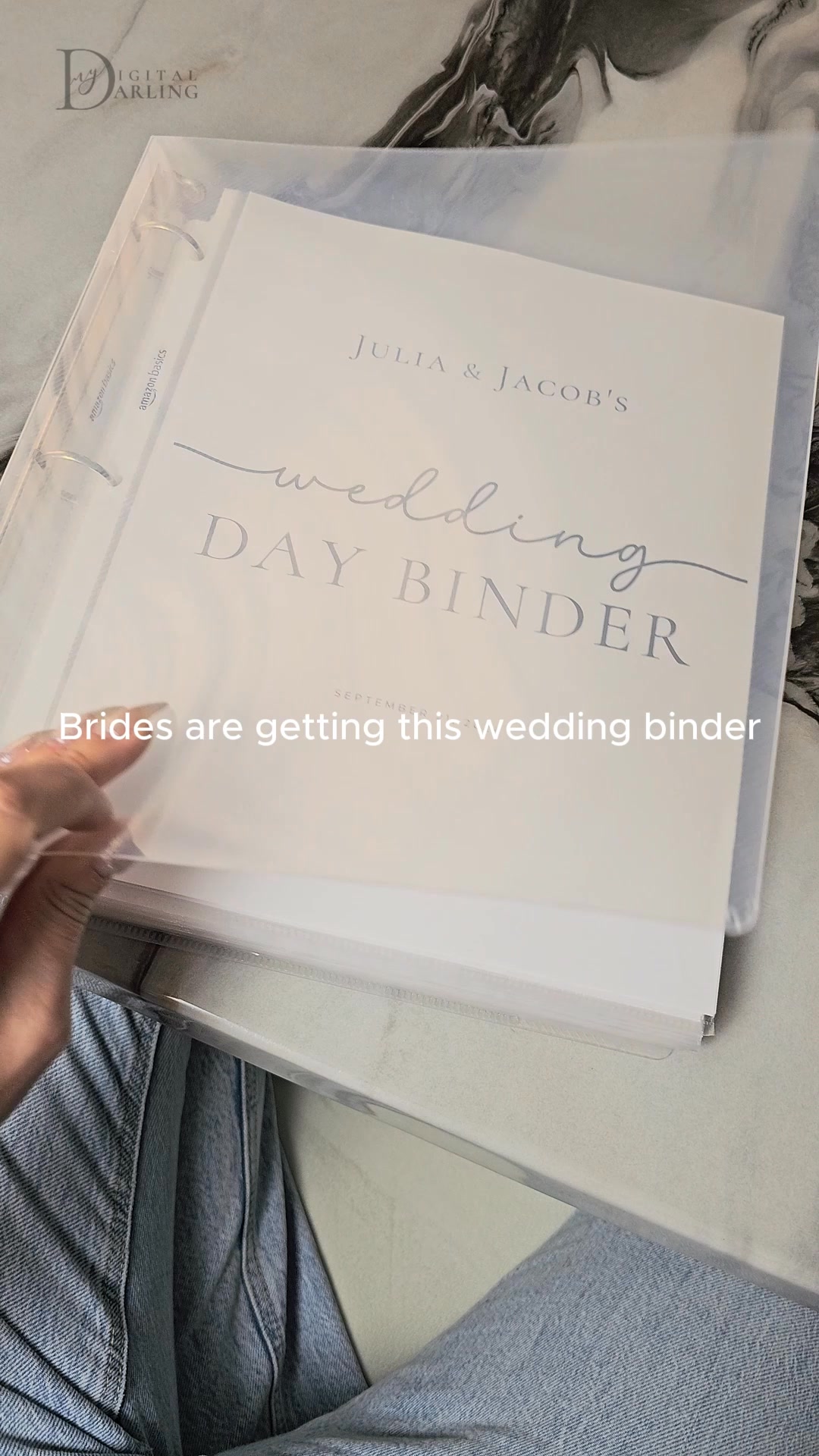 planning a wedding? watch this