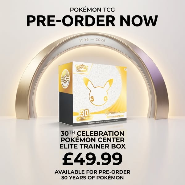PRE-ORDER NOW