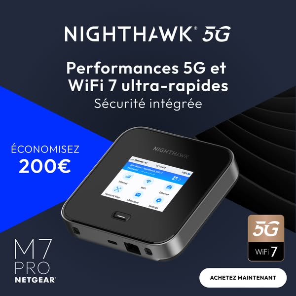 Nighthawk M7 Pro | Kaufen