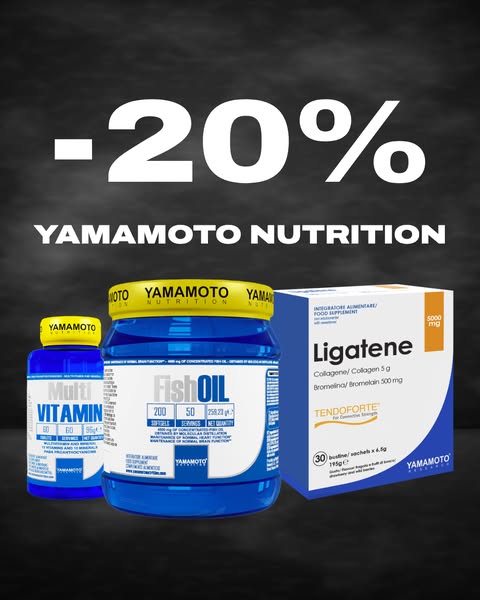 –20% Yamamoto + livraison offerte dès 40€.