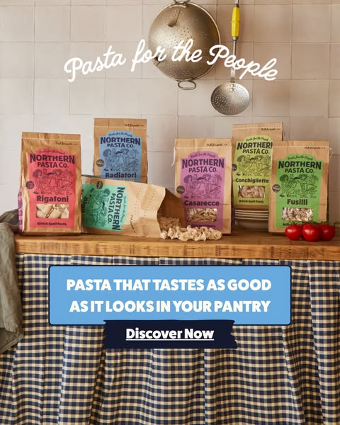 Pasta Worth Loving