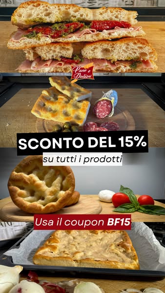Black Week -15%