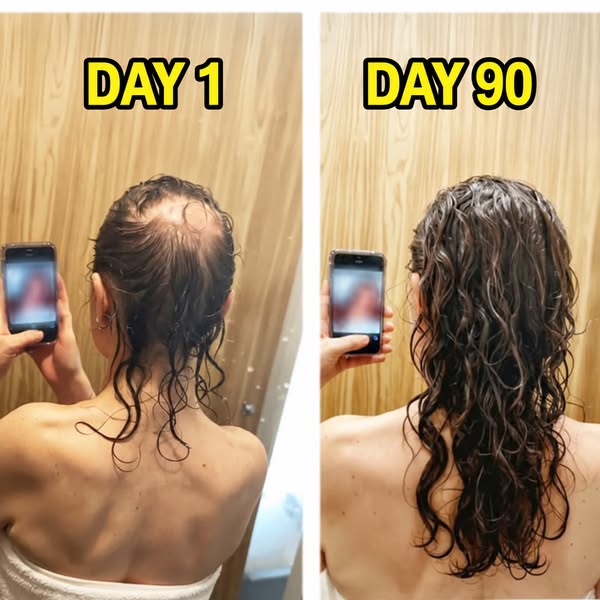 Forget Rogaine: (This) is The #1 Hair-Growth "Formula" Women are Hoarding (in 2026)