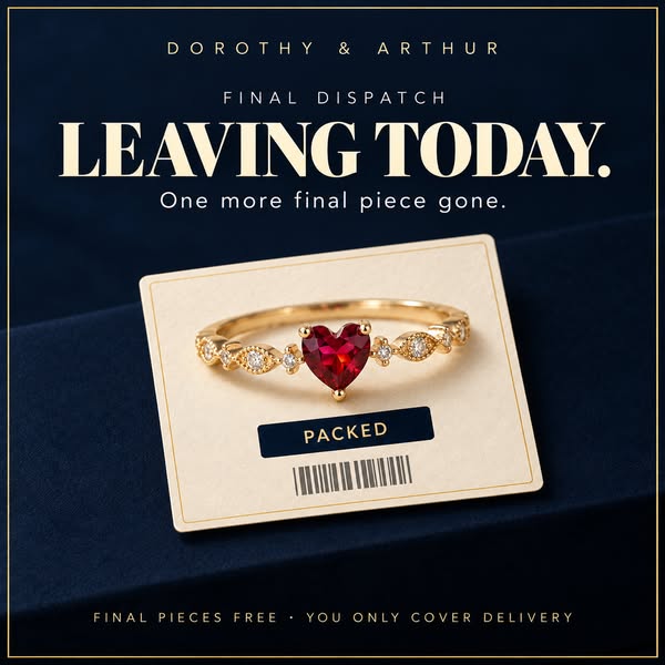 Final Jewellery — £0