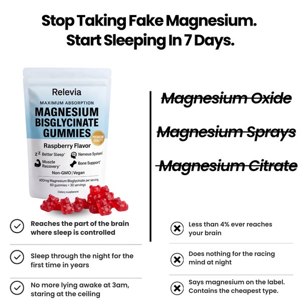 This Magnesium Changed Everything