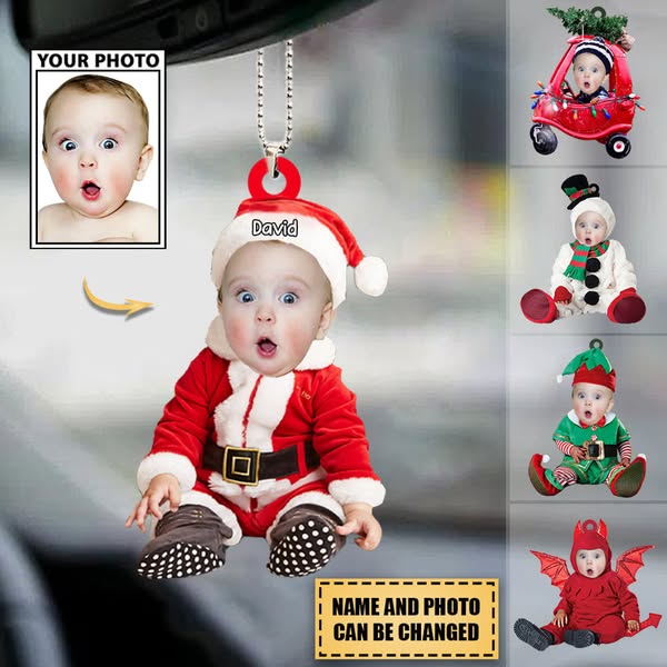 A Gift for Their First Christmas