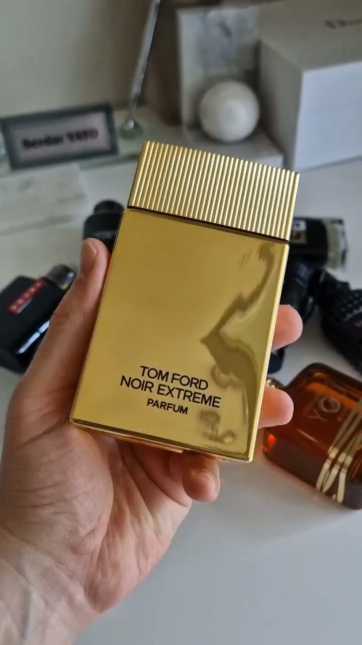 Perfumes off