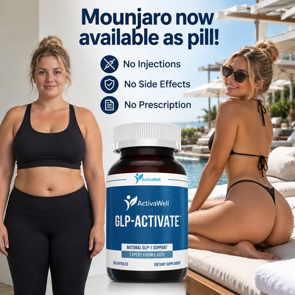 She Said “Give It 8 Weeks.” So She Did.