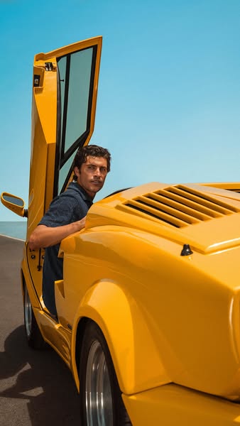 O.B X Automobili Lamborghini