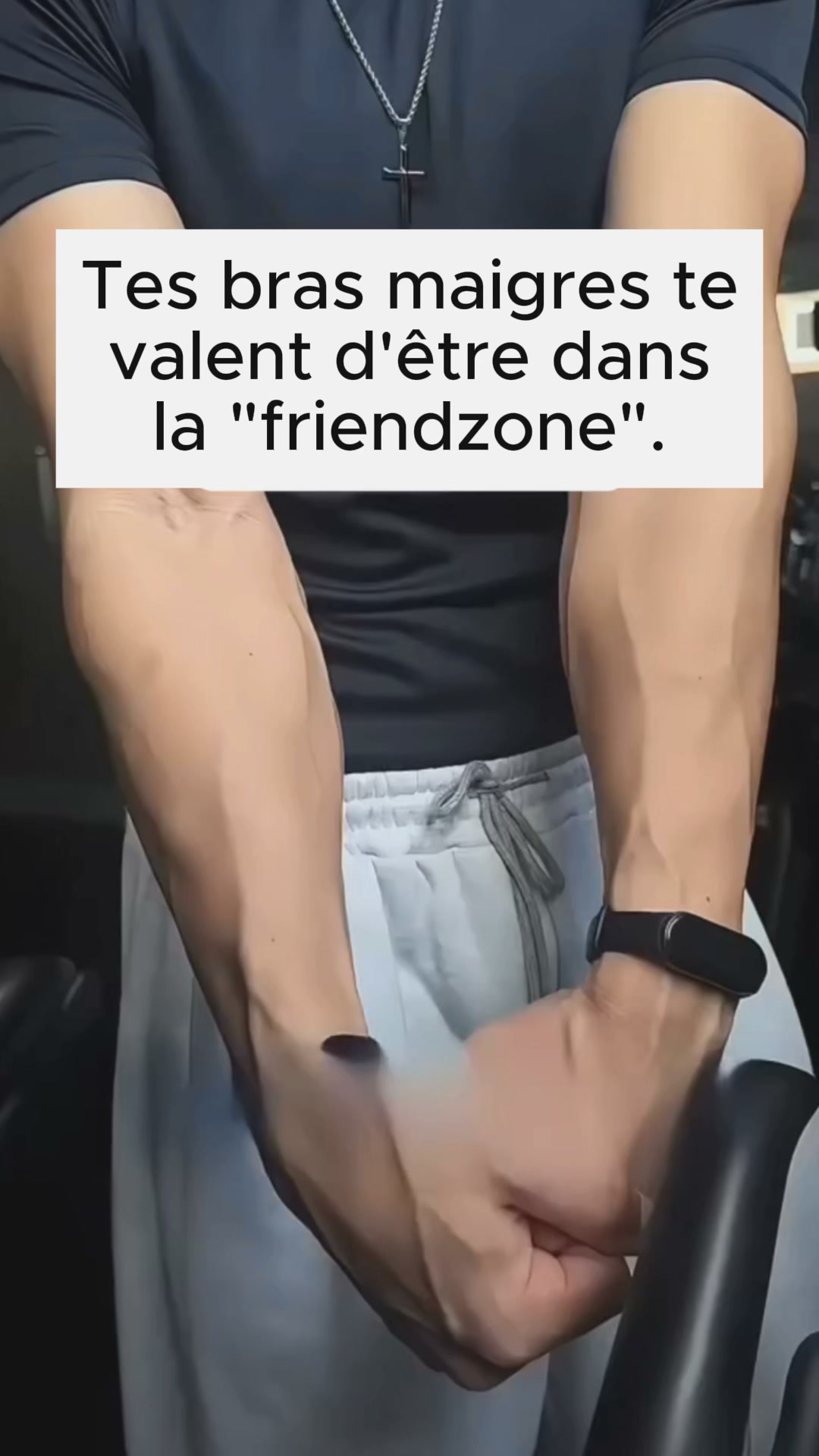 Développe tes avant-bras avec précision