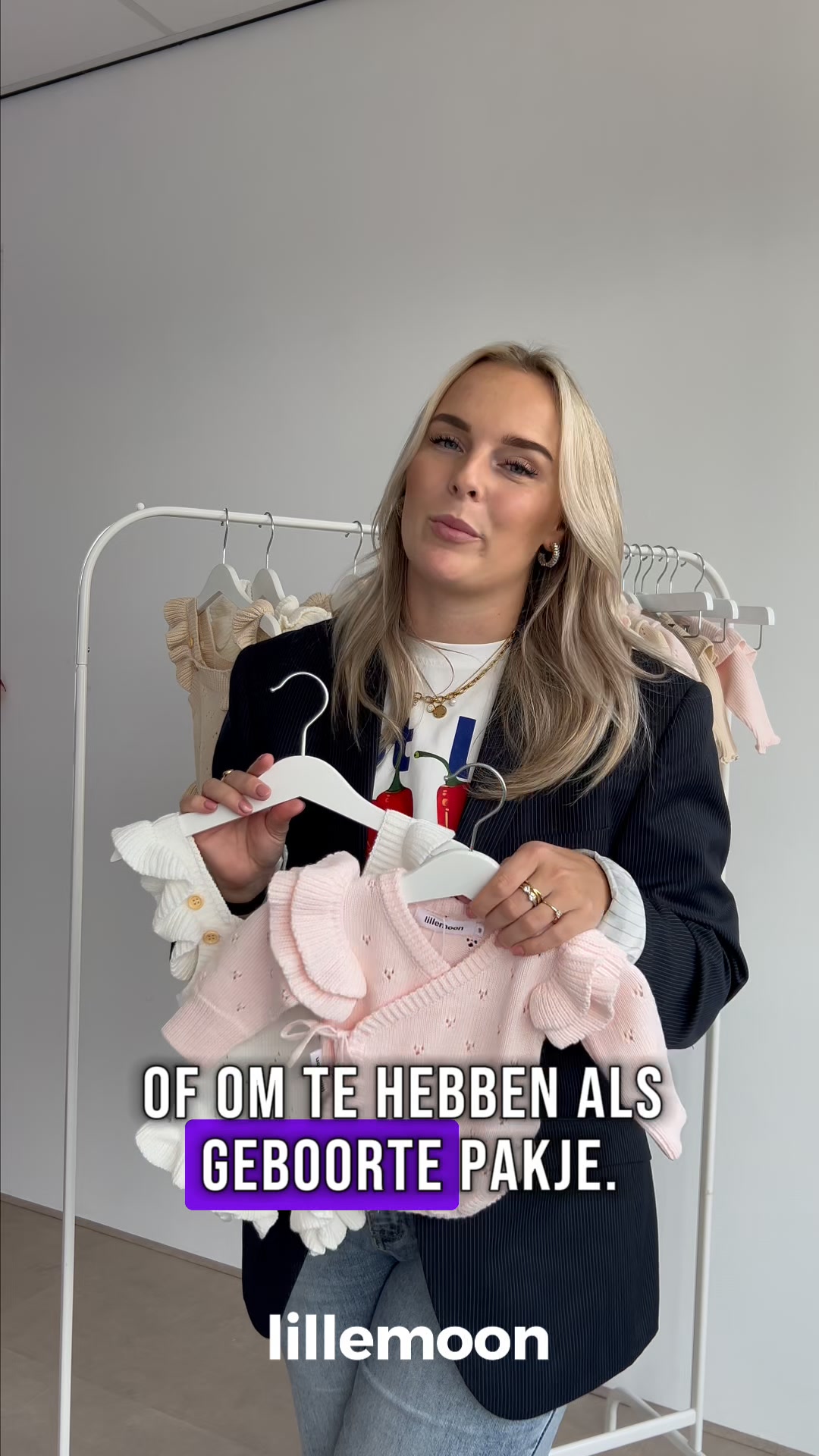 Chunky Baby Knits van Bio Katoen