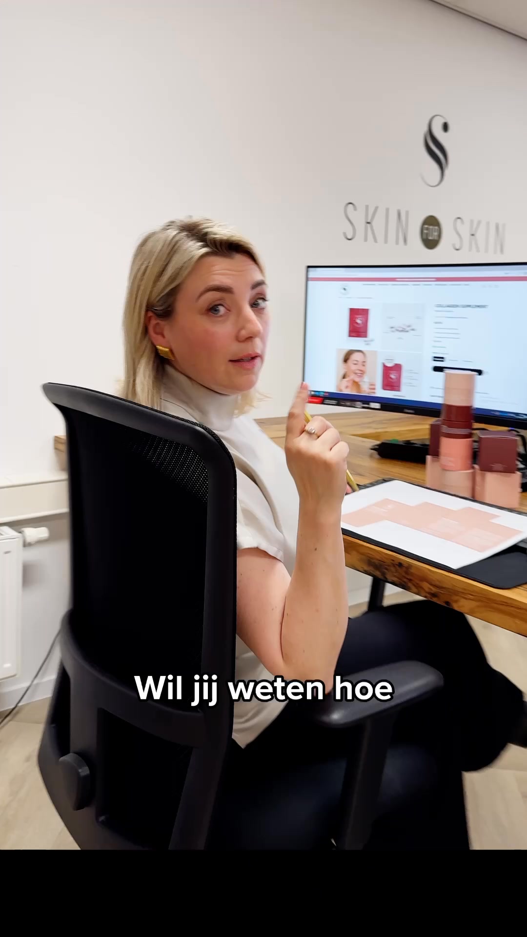 Waarom steeds meer vrouwen overstappen op Skin for Skin