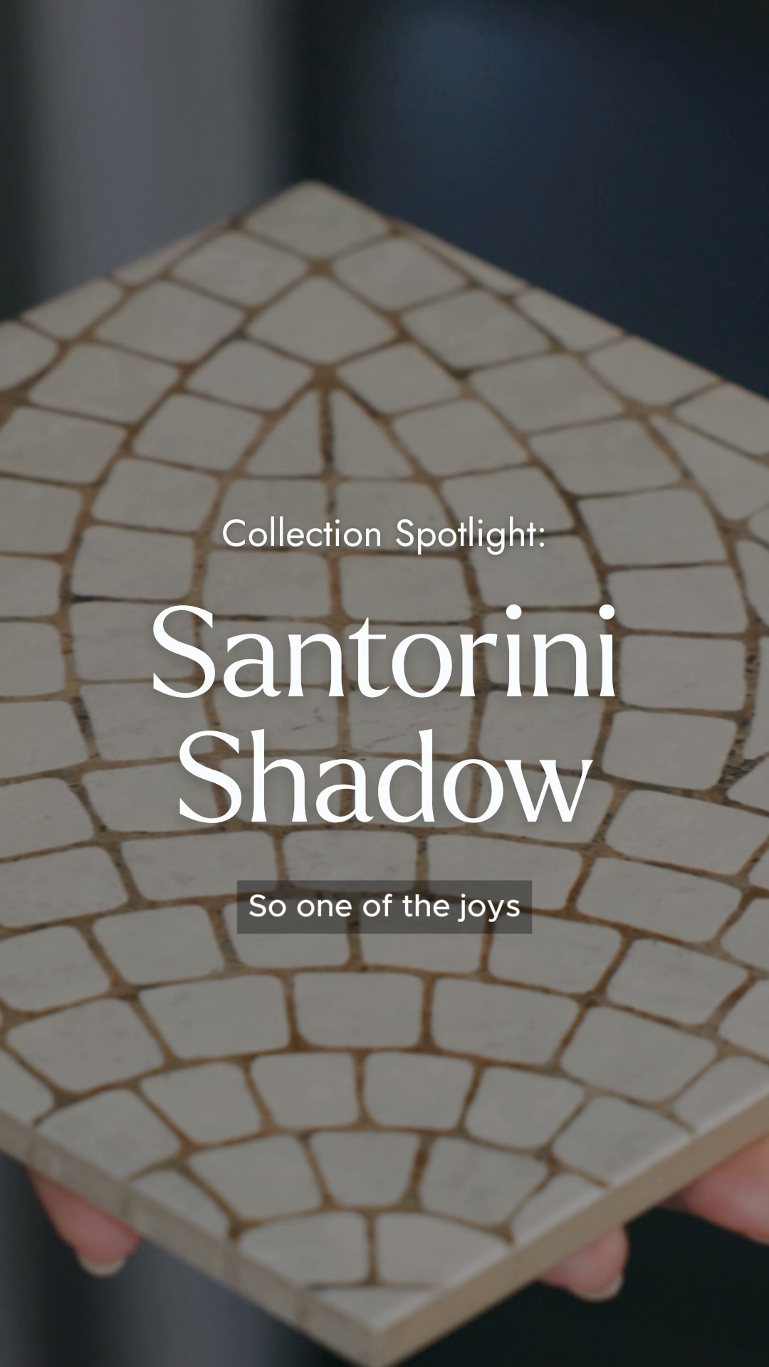 Inspired by Santorini