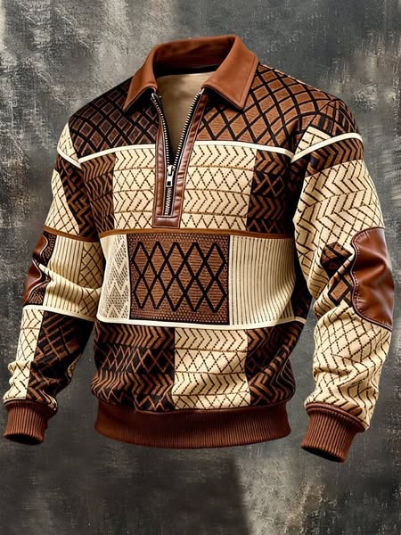 MEN'S SWEATSHIRT