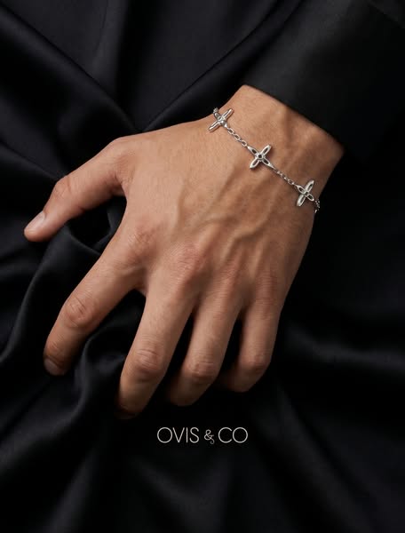 Schmuck der bleibt