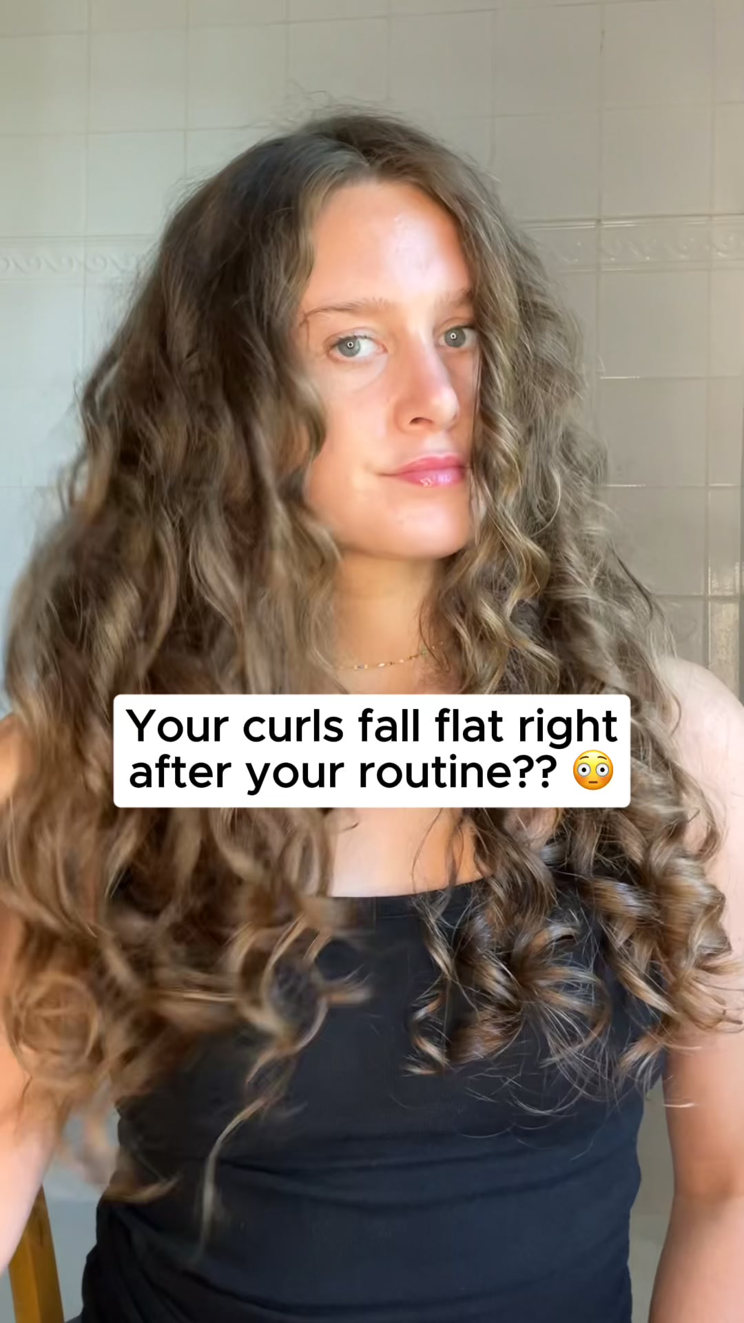 Dream curls, starting now