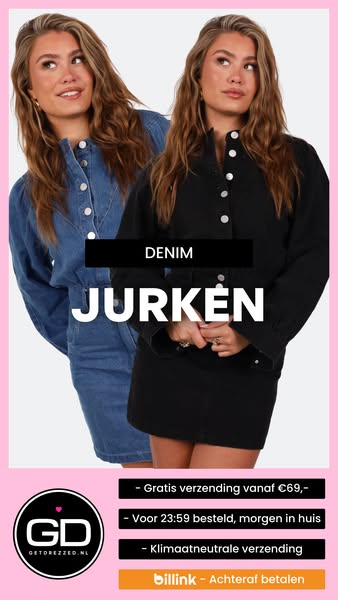 Gratis verzending vanaf €69