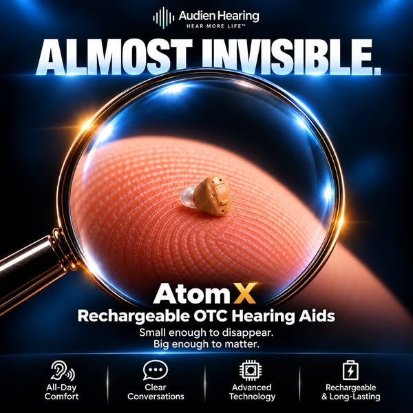 This "Invisible" Tech is Changing Lives—Smaller Than a Coffee Bean!