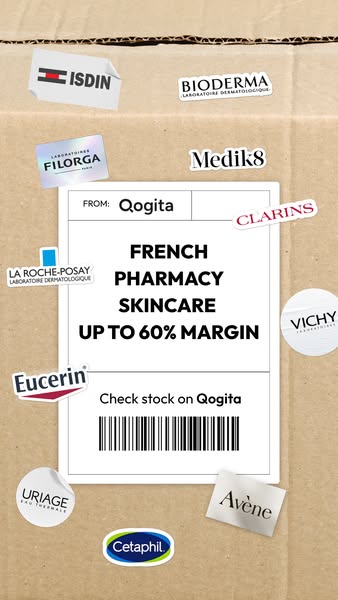 Authorised distributor for beauty brands