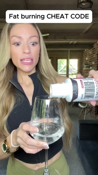 One Tablespoon. 10 Seconds. Real Results