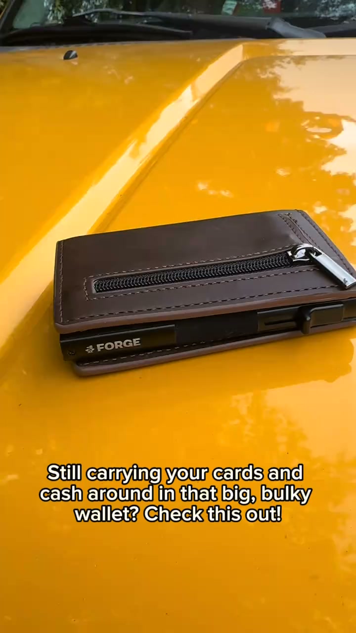 The Perfect Wallet For You