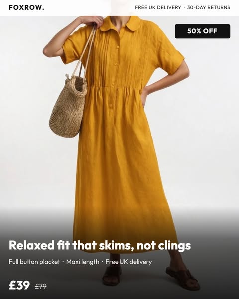 Autumn Sale: 50% off