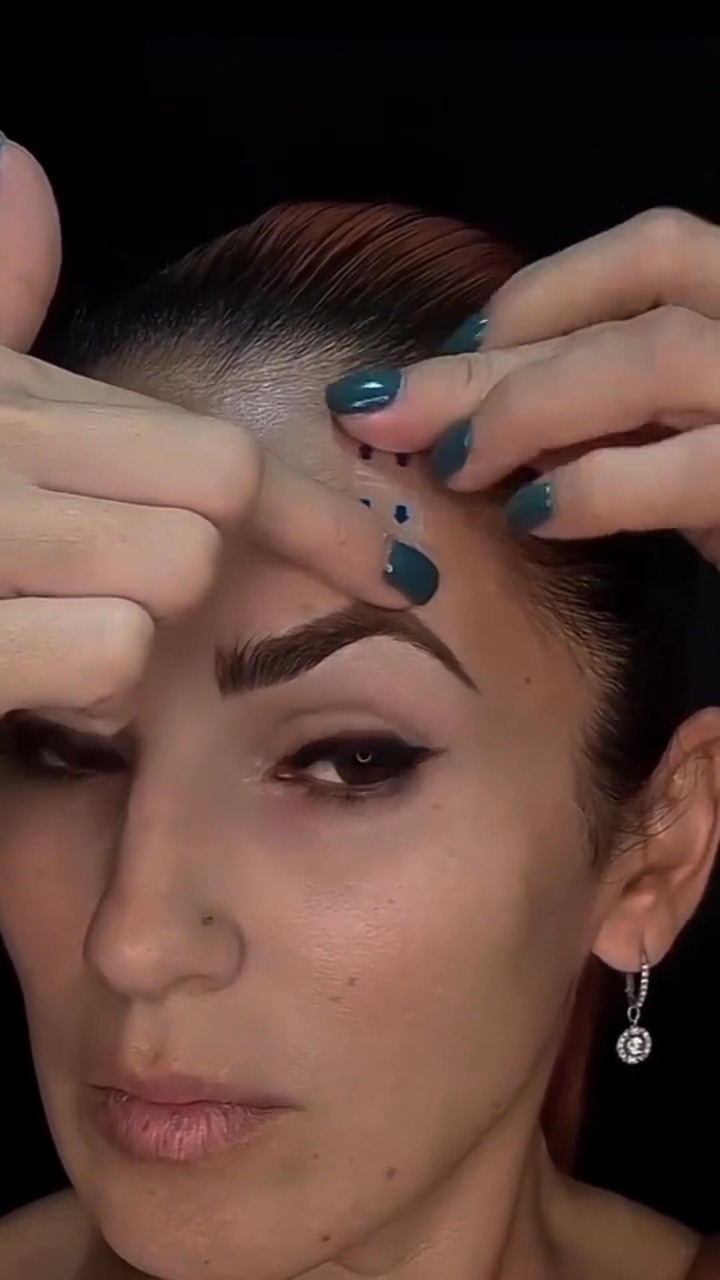 V-Face Lifting Invisible Adhesive Tape
