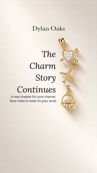 New In: Charm Bracelets