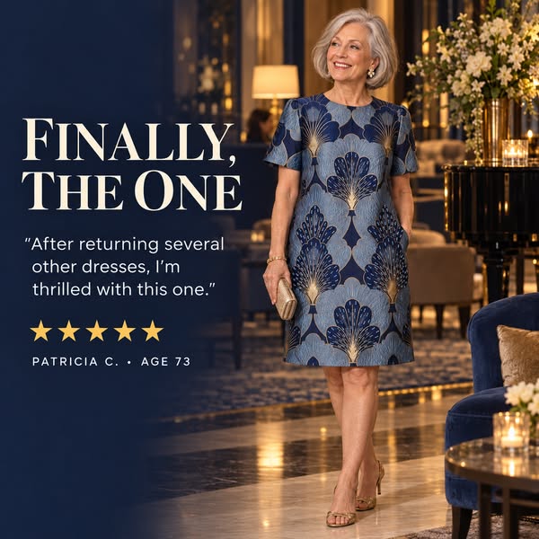 Your next event-ready look.