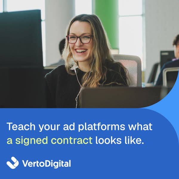 Optimize campaigns around won data