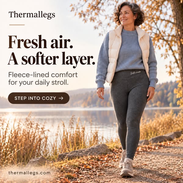 Stay Warm. Look Fabulous.