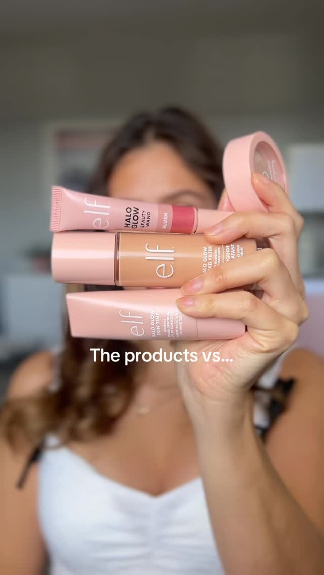 Anúncio de e.l.f. Cosmetics UK