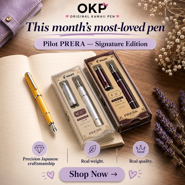 Pilot PRERA - Signature Edition